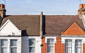 clay roofing North Benfleet, Essex