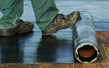 types of North Benfleet felt roof