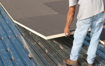 benefits of insulating North Benfleet flat roofing