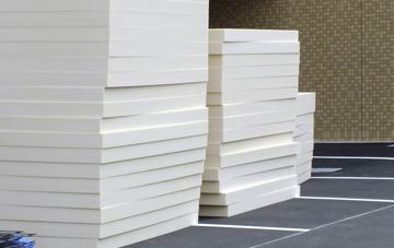 North Benfleet flat roof insulation costs